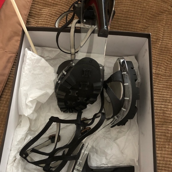 Celine high heels size 7 - Authentic - Picture 2 of 7